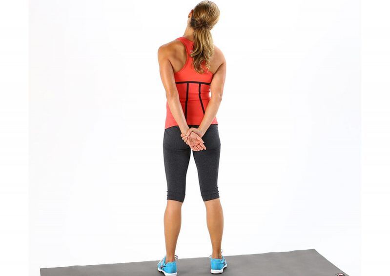 ασκήσεις αυχένα για οστεοχονδρωσία